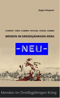 Menden im Dreißigjährigen Krieg